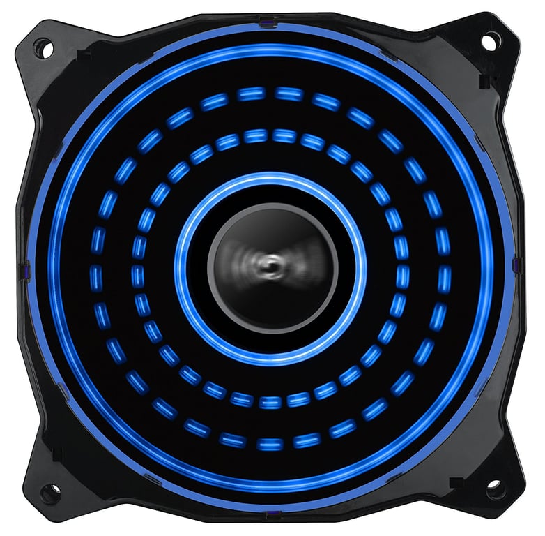 LEPA LPCPA12P Boitier PC Ventilateur 12 cm Neuf - vue 3