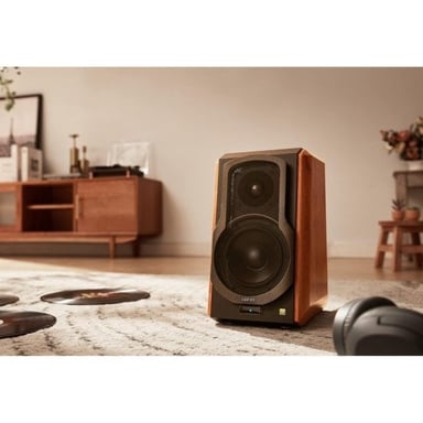 Sistema de altavoces conectados Hi Fi Edifier S1000W Wifi y Bluetooth