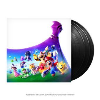 Mario + Rabbids Sparks Of Hope (Banda sonora original)