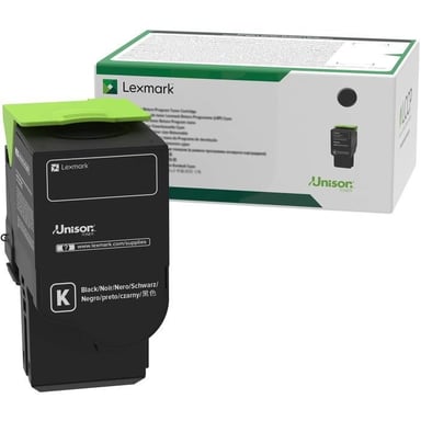 Tóner LEXMARK C2320K0