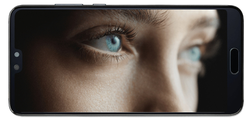 P20 128 GB, Negro, desbloqueado