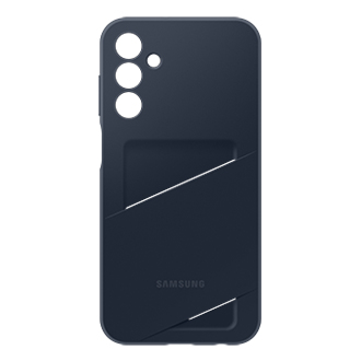 Samsung EF-OA156TBEGWW coque de protection pour téléphones portables 16,5 cm (6.5'') Housse Noir, Bleu Samsung Galaxy A15