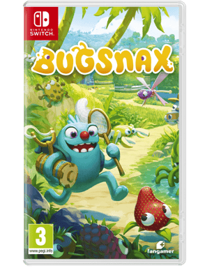 Bugsnax Nintendo SWITCH