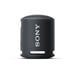 Sony SRSXB13 Altoparlante stereo portatile nero 5 W