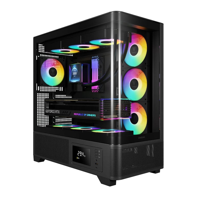 GAMDIAS Atlas P2 Midi Tower Neuf