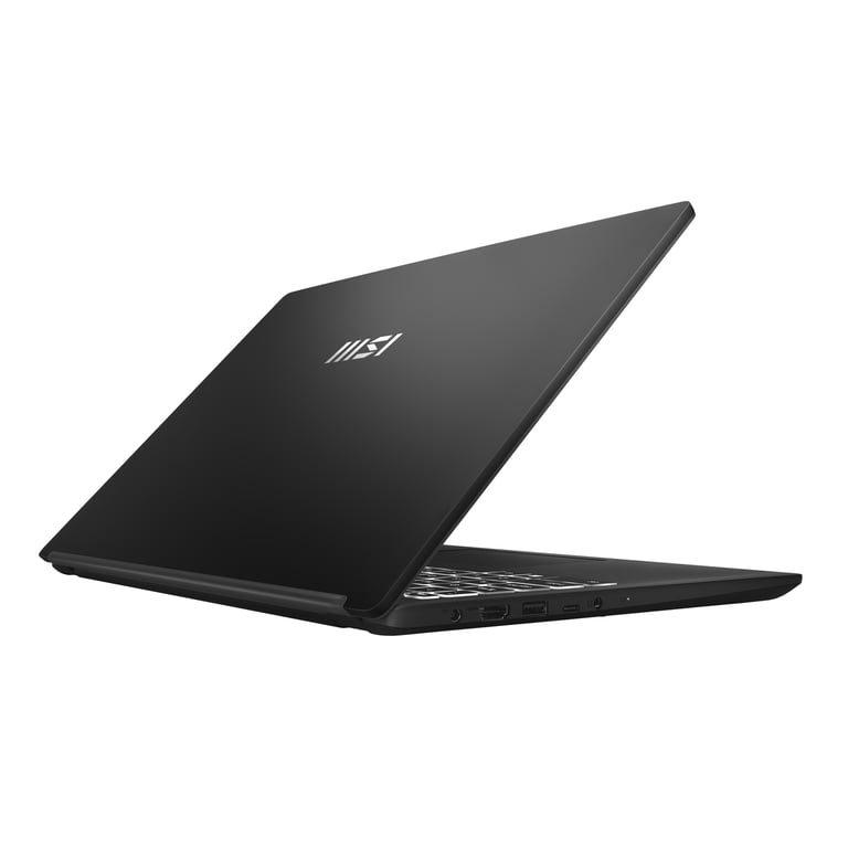 MSI Modern 15 H AI C2HMG 247FR Intel Core Ultra 9 Ordinateur portable 39 6 cm 15.6 Full HD DDR5 SDRAM SSD Wi Fi 6E 802.11ax Windows 11 Pro Neuf - vue 5