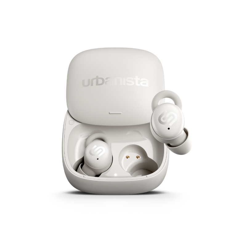 Écouteurs True Wireless Urbanista Porto – Bluetooth 5.4, Résistant à l'Eau - vue 1