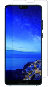 For Change Verre Trempe Incurve: Huawei P20 Lite 2018