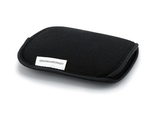 Conceptronic 2,5'' Harddisk Box Mini Bianco