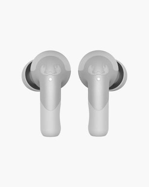 Fresh 'n Rebel 00221642 auricular y casco Auriculares Inalámbrico Dentro de oído Llamadas/Música/Deporte/Uso diario Bluetooth Gris