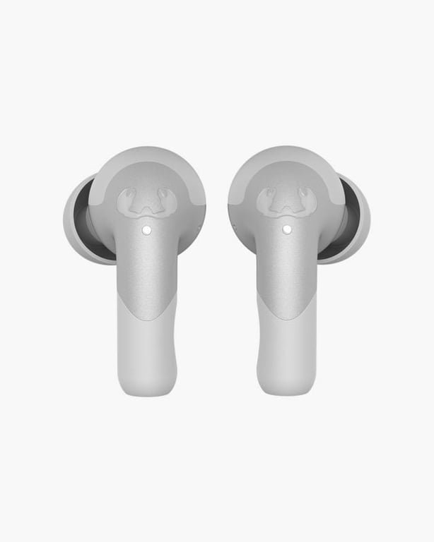 Fresh 'n Rebel 00221642 casque Sans fil Ecouteurs Appels/Musique/Sport/Au quotidien Bluetooth Gris - Neuf