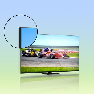 Thomson 43QG7C14 Televisor 109,2 cm (43'') 4K Ultra HD Smart TV Wifi Negro