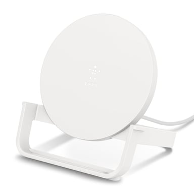 Belkin BOOST?CHARGE Smartphone Blanc Secteur Recharge sans fil Charge rapide Intérieure