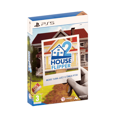 House Flipper 2 Special Edition Playstation 5