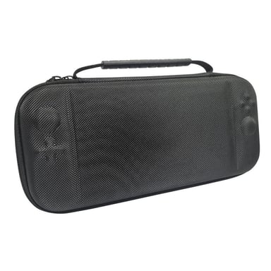 Funda de protección Alpha Omega Players Negra para Nintendo Switch 2