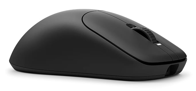 INZONE Mouse-A - Ratón inalámbrico para juegos de Sony, negro