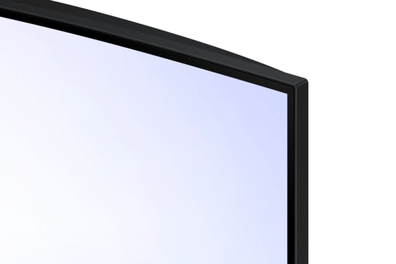 Moniteur incurvé Samsung Viewfinity S65Vc 34''  Lcd ultra-large Wqhd 100 Hz Freesync