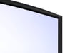 Moniteur incurvé Samsung Viewfinity S65Vc 34''  Lcd ultra-large Wqhd 100 Hz Freesync