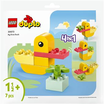 DUPLO My First 30673 Mon premier canard Neuf