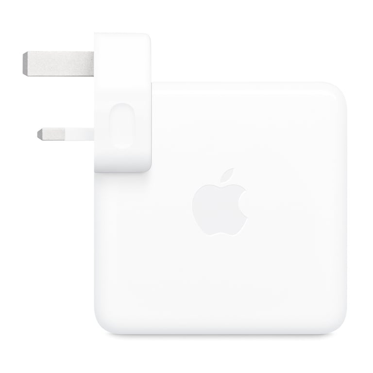 Apple Adaptateur secteur USB C d’origine prise de type G pour Royaume Uni - vue 6