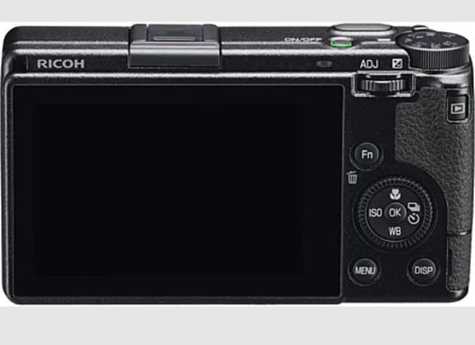 Ricoh GR IIIx