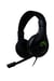 BIG BEN XBXHEADSETV1 auricular y casco Auriculares Alámbrico Diadema Juego Negro