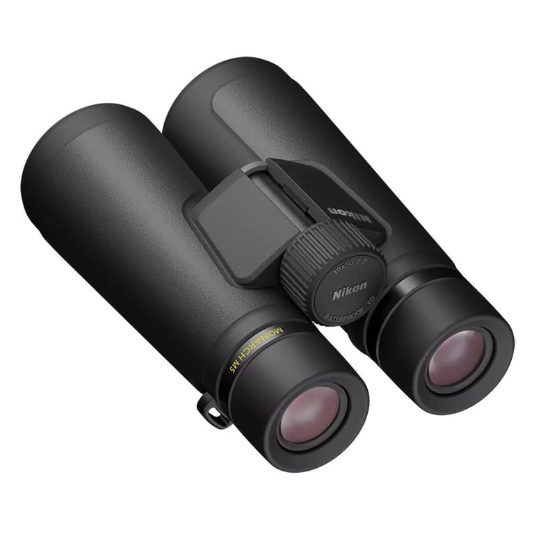 Jumelles Nikon MONARCH M5 10x50 – Grossissement 10x, Objectif 50 mm - vue 5