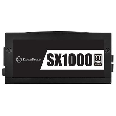 alimentatore 1000w silverstone sx1000 sfx nero [sst-sx1000-lpt] [sst-sx1000-lpt