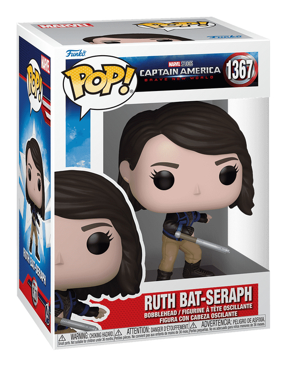 FUNKO POP! Ruth Bat-Seraph - Neuf