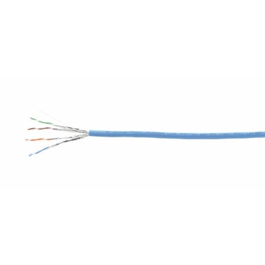 Kramer Electronics BC-UNIKAT câble de réseau Bleu 305 m Cat6a U/FTP (STP)