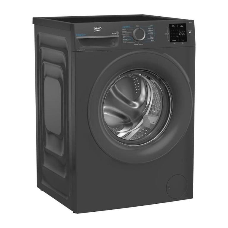 Lave linge BEKO BM0WU3922FB 9 kg Induction L60cm 1200 trsmin Classe A - vue 6