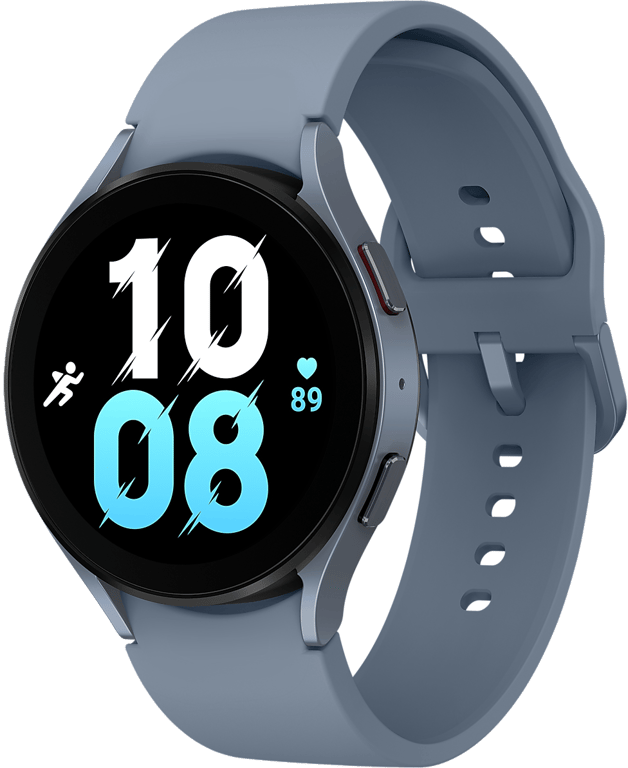 Galaxy Watch5 44mm - Super AMOLED - GPS - Bleu
