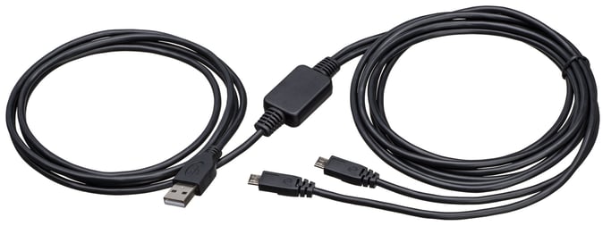 Cable Duo USB Bigben Interactive