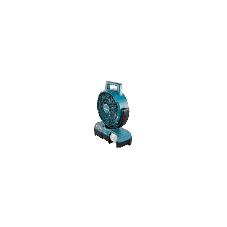 Ventilateur Portable Makita CF001GZ – 40V Max, Double Alimentation, 3 Vitesses - vue 5