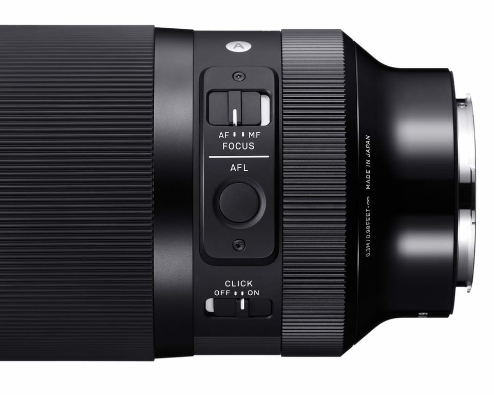 Objectif hybride Sigma 35mm f1.2 DG DN Art pour Monture - vue 8