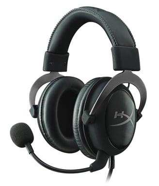 HyperX Cloud II Casque Avec fil Arceau Jouer Noir