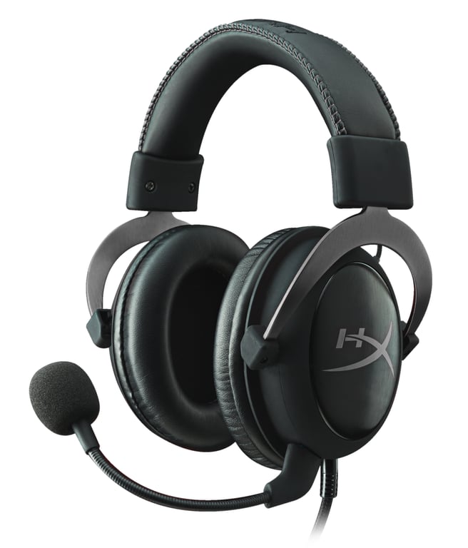 HyperX Cloud II Micro casque circum aural filaire - vue 2