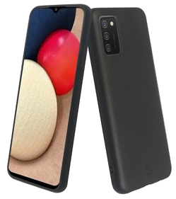 Muvit For Change Coque Bambootek Storm Samsung Galaxy A02S