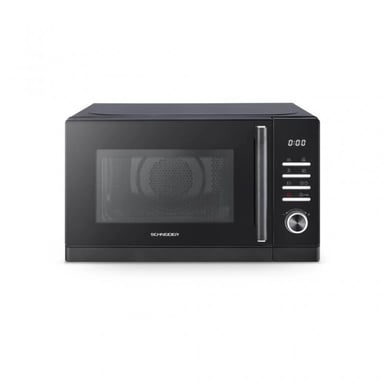 Micro-ondes Combiné 25l Digital Noir Scmw2125cdb Schneider - Neuf