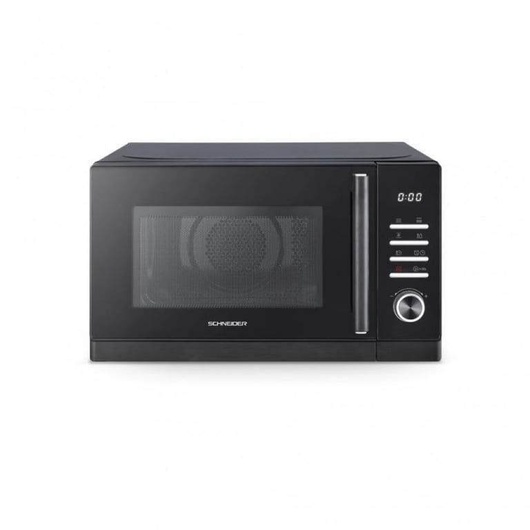 Micro ondes Combiné Digital Scmw2125cdb Schneider - vue 4