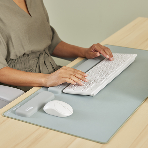 Fellowes Breyta repose poignet Silicone Sage Neuf - vue 3