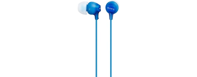 Sony EX15AP Ecouteurs intra-auriculaires