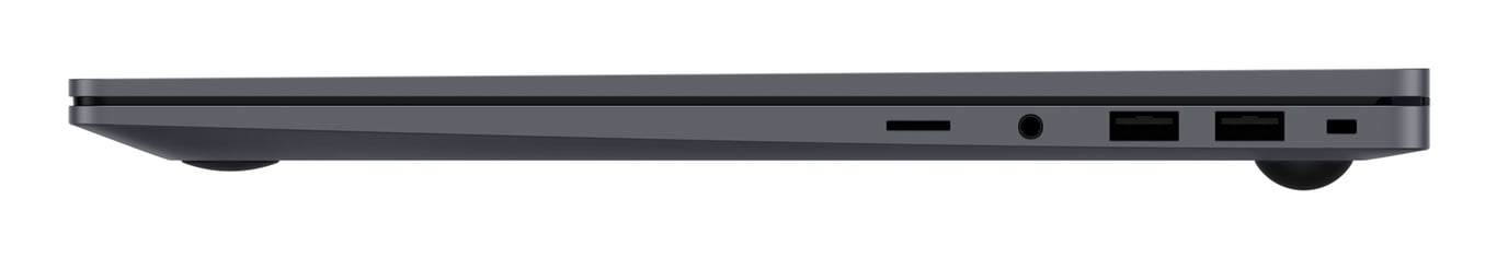 Galaxy Book6 Core Ultra 7 16 , 2.2 GHz 512GO 16Go Graphics, Gris anthracite - AZERTY - Neuf