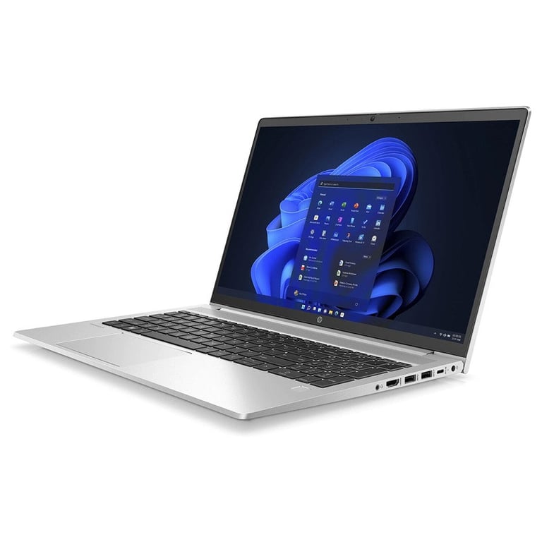 ProBook Core i5 2.4 8 Go INTEL IRIS XE GRAPHICS G7 15 Windows 11 Pro Très bon état - vue 1