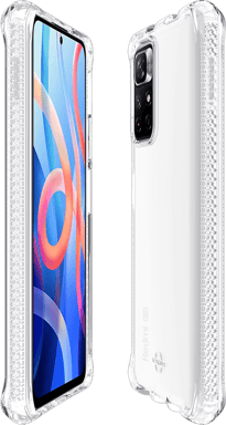 Coque Renforcée Xiaomi Redmi Note 11S 5G Spectrum Clear Transparente Itskins