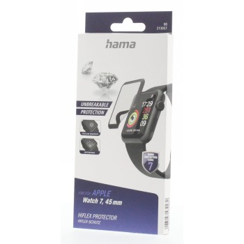 Hama Hiflex Protecteur d'écran Transparent