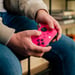 Manette Xbox Series sans fil nouvelle génération – Electric Volt – Jaune – Xbox Series / Xbox One / PC Windows 10 - Rose