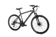 Bicicleta Montaña SHIMANO GTT 26'' 5.0 Aluminio, Shimano 24v, Doble Freno Disco, Susp. Delant.