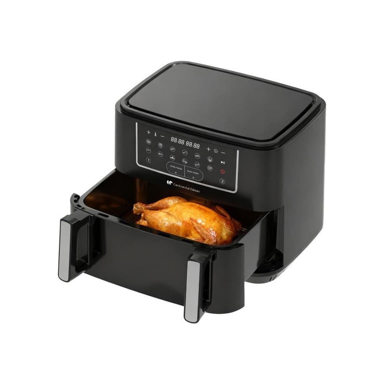 Friteuse à air sans huile CONTINENTAL EDISON CEFR2400TB 105 - vue 6