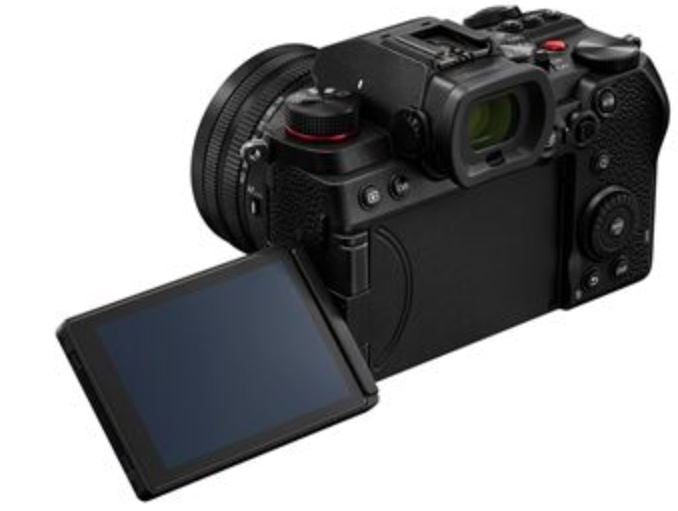 Pack Appareil photo hybride Panasonic Lumix S5D + Objectif 18 40 mm F4.5 6.3 + Formation Photo - vue 2